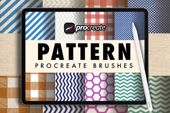 Dans Pattern Brush 1: A Practical Evaluation for Digital Illustrators