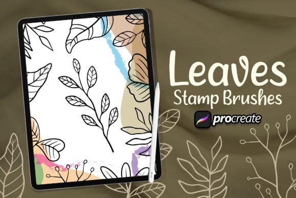 Leaves Stamp Brush: A Practical Guide for Digital Designers
