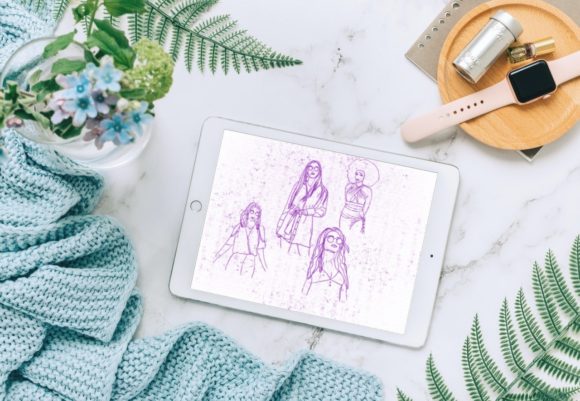 Line Art Clothes Fashion Procreate V 65: A Practical Guide for Modern Digital Creators