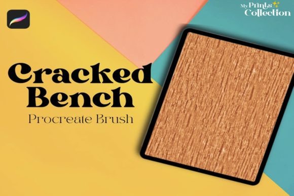 Mastering Texture: A Practical Guide to the Procreate Wood Cracked Bench Brush