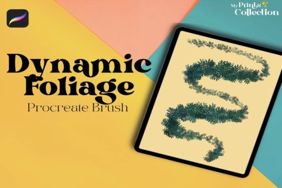 Revolutionizing Digital Landscapes: The Strategic Value of the Dynamic Color Foliage Procreate Brush