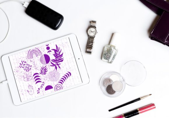 Unlocking Creative Potential: A Guide to Modern Abstract and Boho Shapes in Procreate